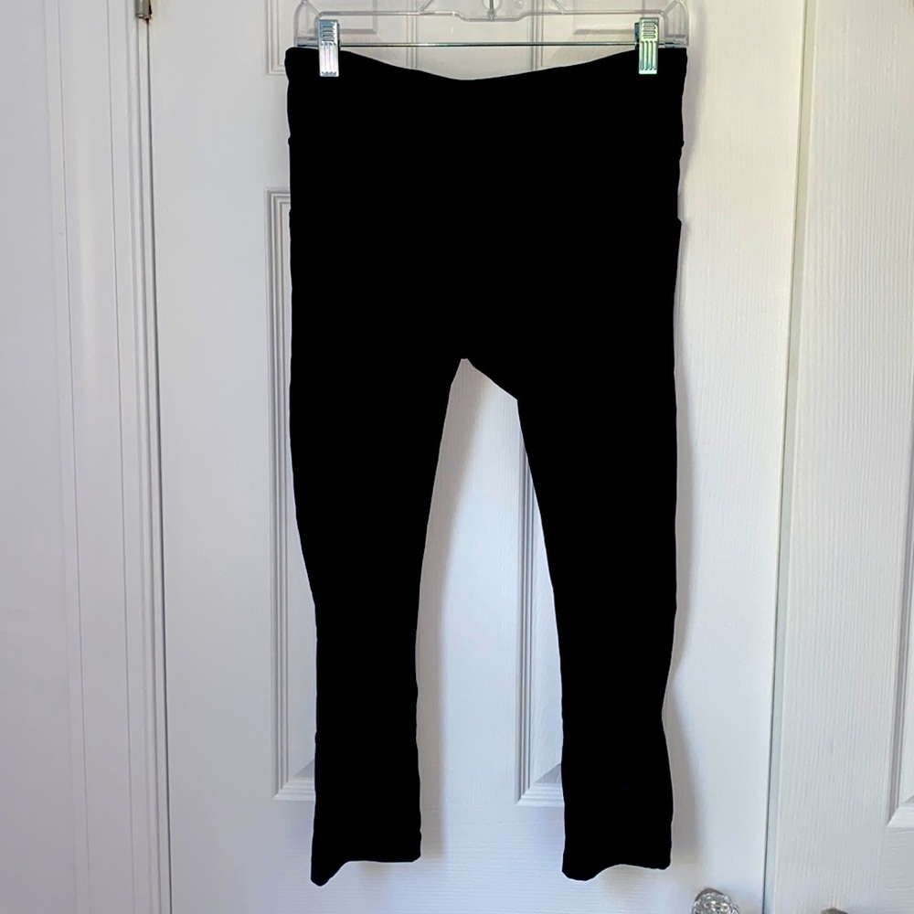 Lululemon cropped leggings